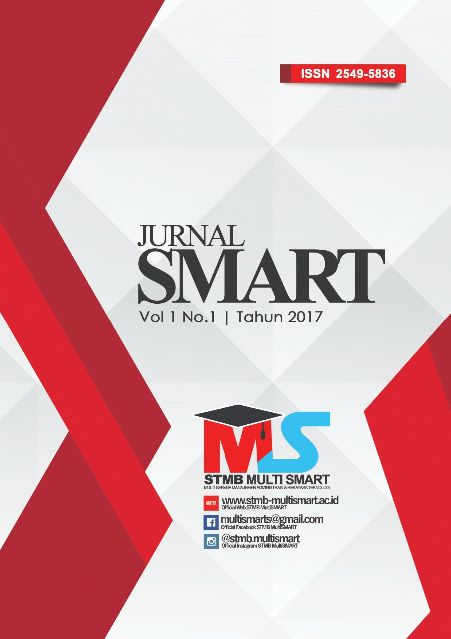 Jurnal Ilmiah SMART