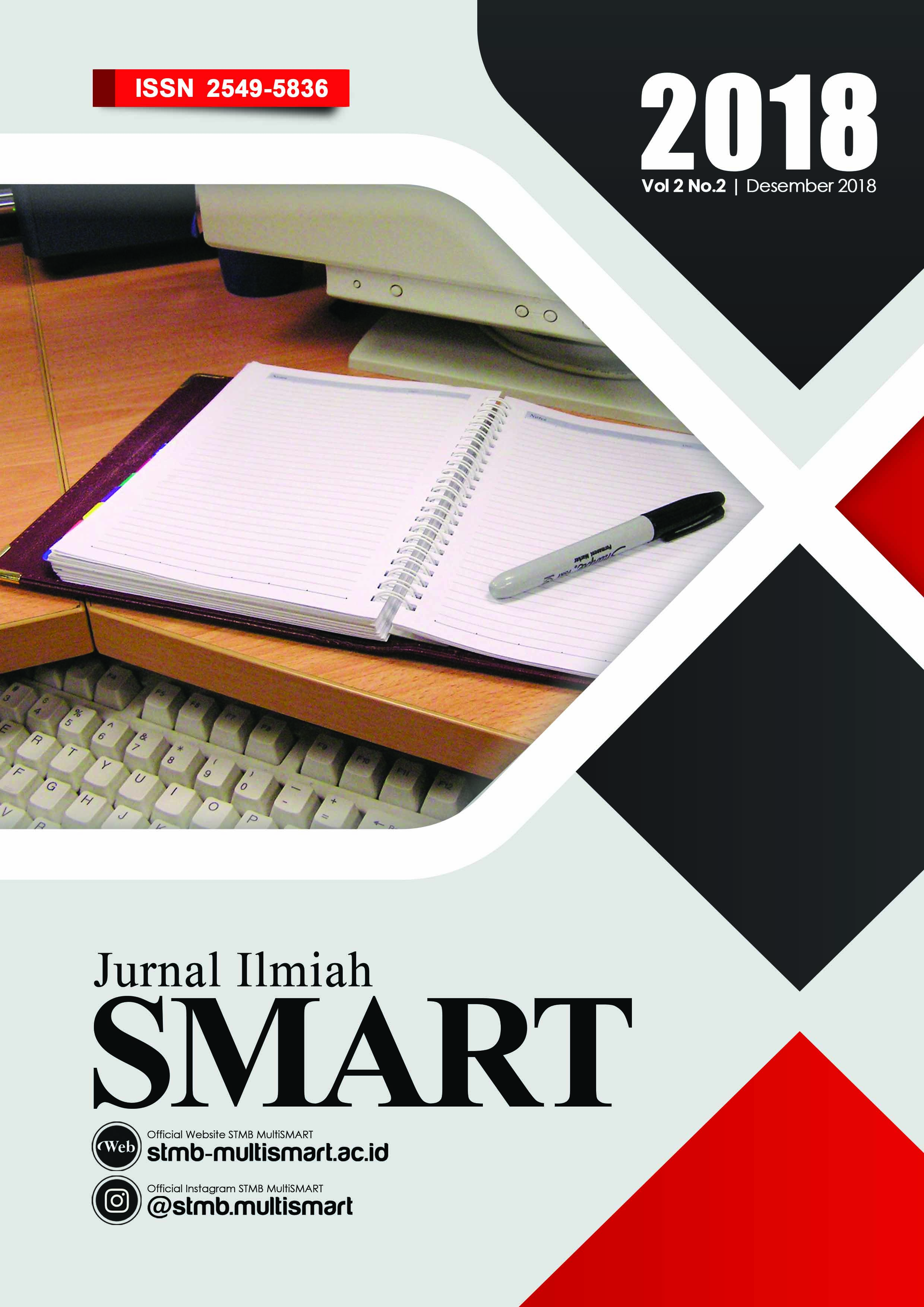 Jurnal Ilmiah SMART